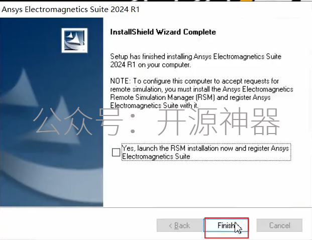 ansys显示材料颜色
